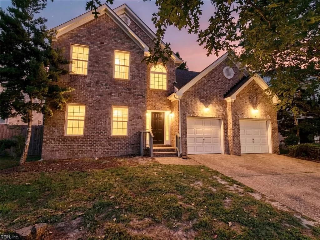 1732 Schooner Strait CT, VIRGINIABEACH VA 23453 - Photo 2