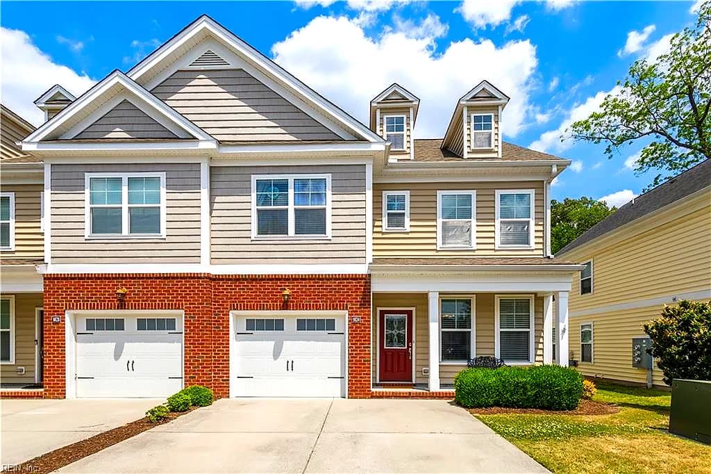 1024 Tempest WAY, VIRGINIA BEACH VA 23455 - Main photo
