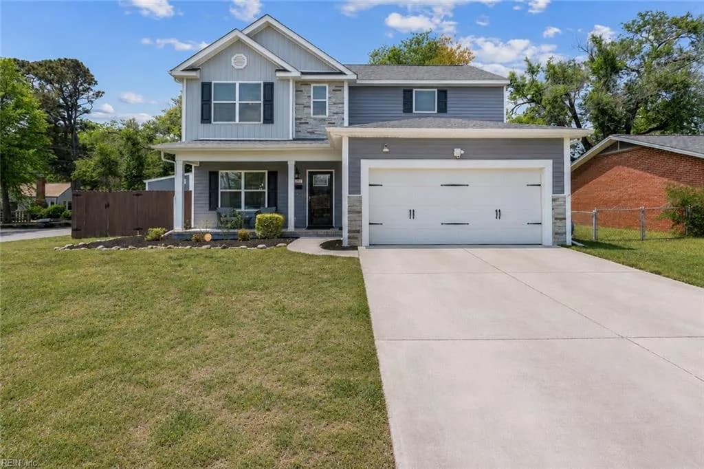 9601 Inlet RD, NORFOLK VA 23503 - Photo 2