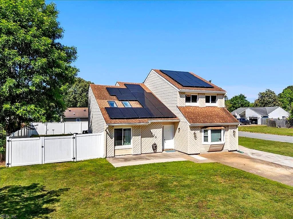1829 Slalom DR, Virginia Beach — 4 bed Residential, 1,884 sqft