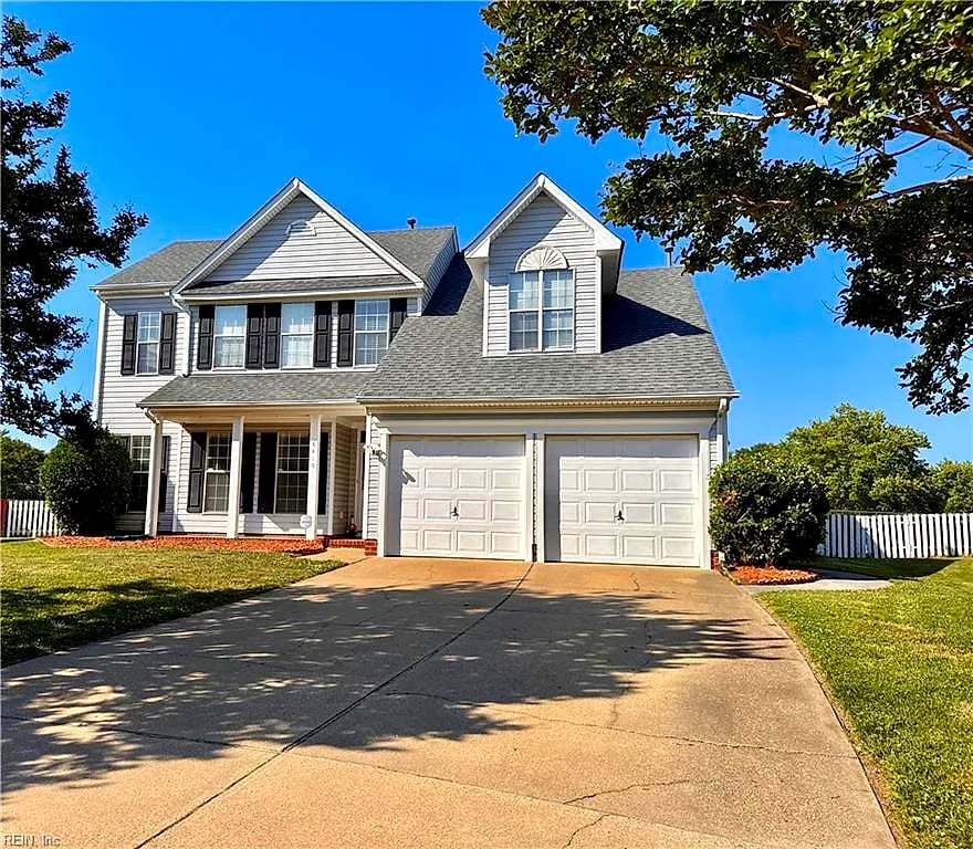 6410 Sheffield CT N, Suffolk — 4 bed Residential, 2,400 sqft