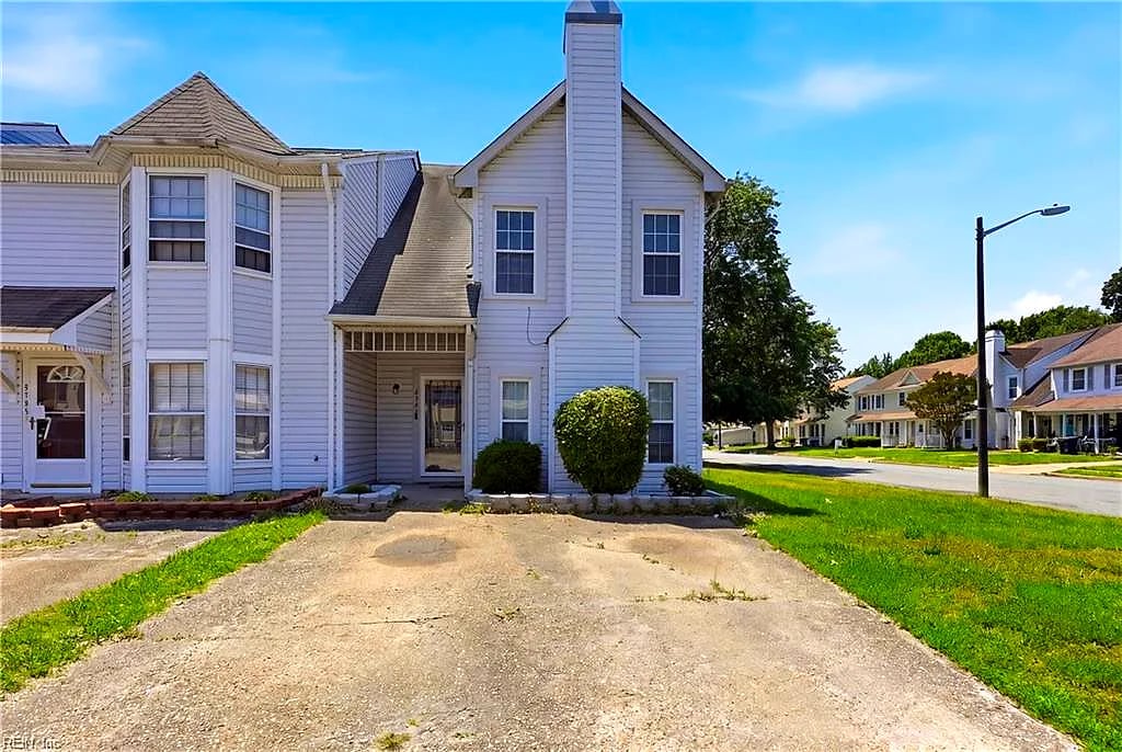 4571 Marlwood WAY, Virginia Beach — 3 bed Residential, 1,460 sqft