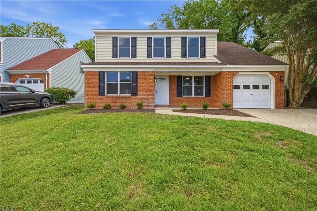 936 Thompson WAY, VIRGINIABEACH VA 23464 - Photo 3