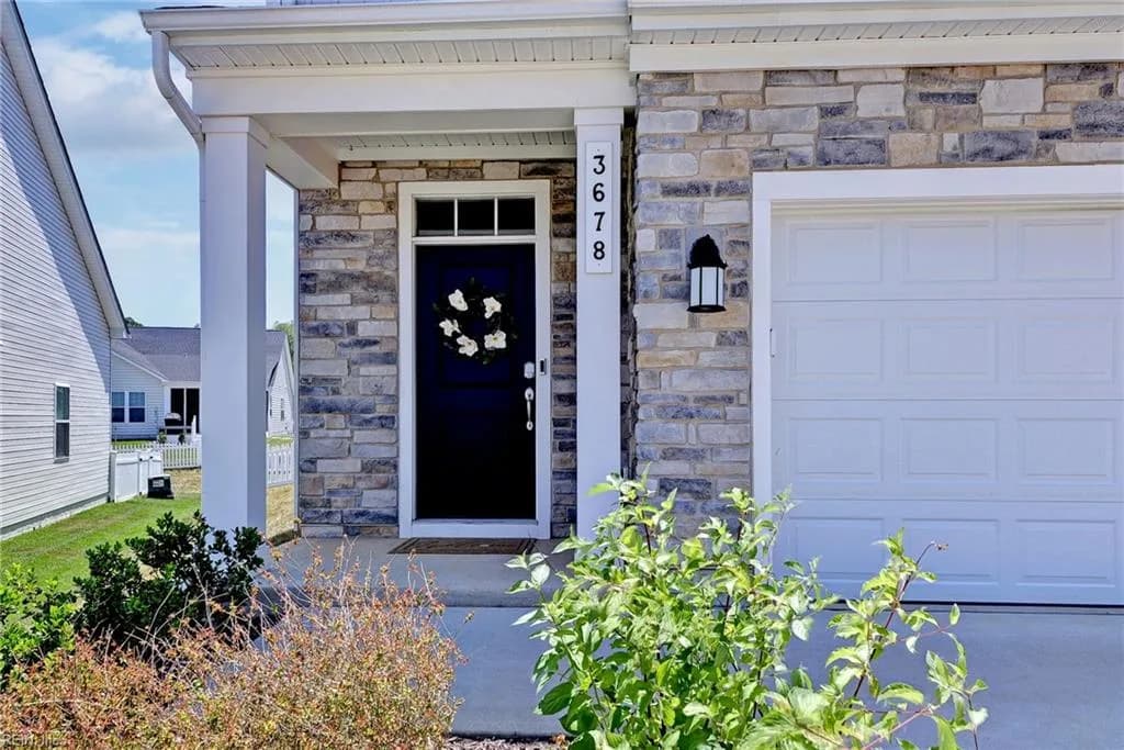 3678 Isaac CIR, WILLIAMSBURG VA 23188 - Photo 3