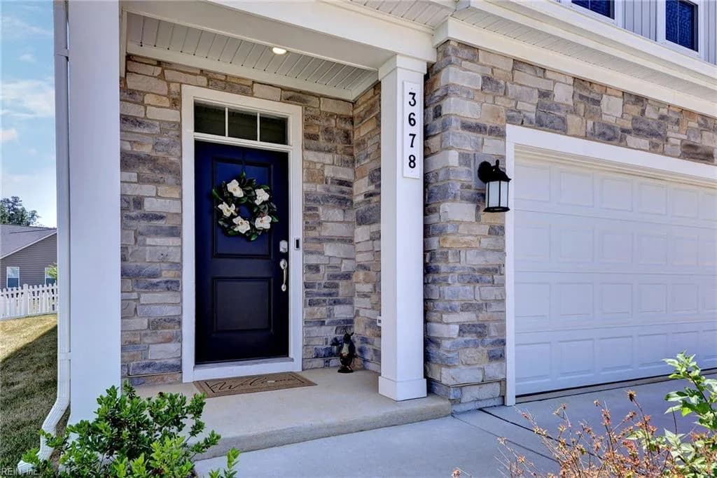 3678 Isaac CIR, WILLIAMSBURG VA 23188 - Photo 4