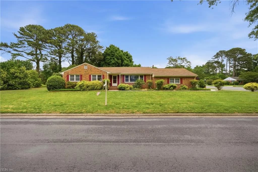 3436 Kings Grant RD, VIRGINIABEACH VA 23452 - Main photo