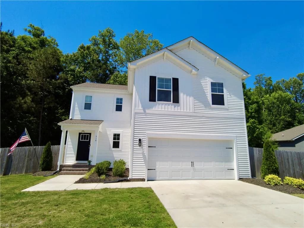 516 Trail RD, FRANKLIN VA 23851 - Photo 2
