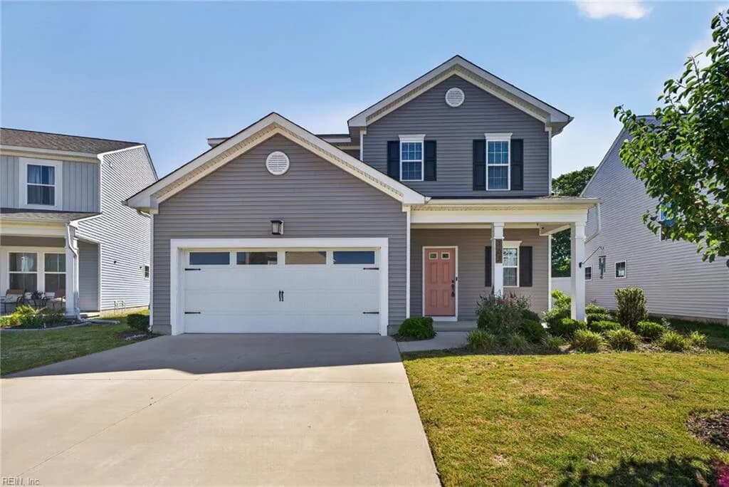 163 American WAY, SUFFOLK VA 23434 - Photo 2