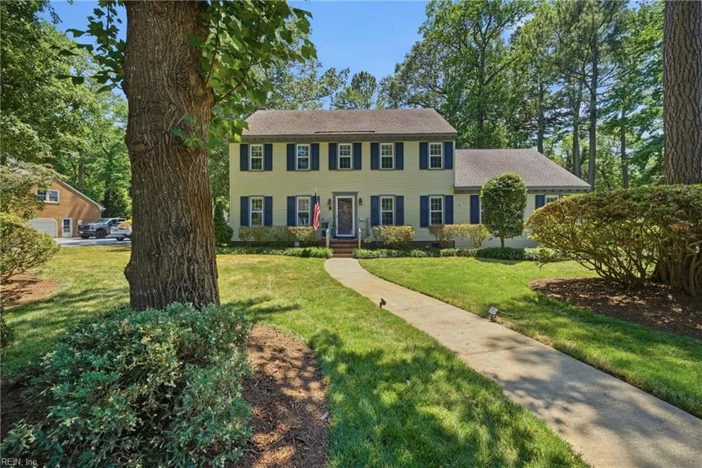 3333 Middle Plantation QUAY, VIRGINIABEACH VA 23452 - Photo 2