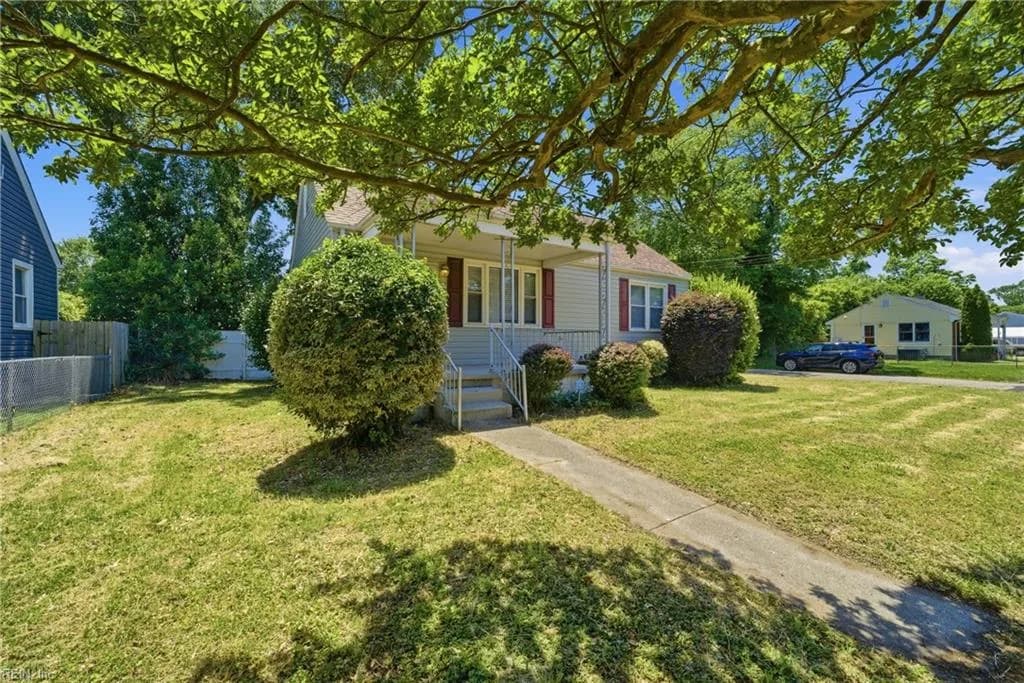 1019 Beach View ST, NORFOLK VA 23503 - Main photo