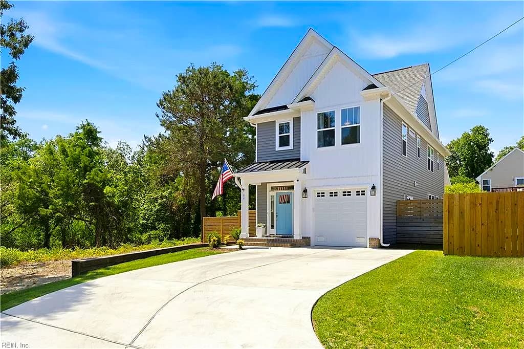 816 24th ST, VIRGINIA BEACH VA 23451 - Main photo