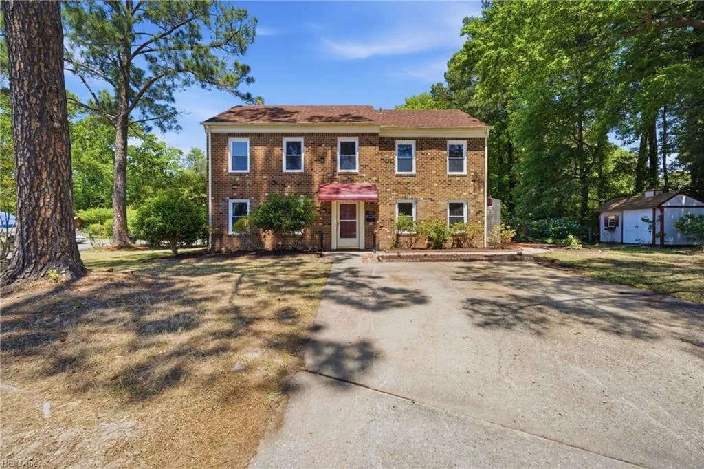 3401 Wheatfield CT, PORTSMOUTH VA 23703 - Main photo