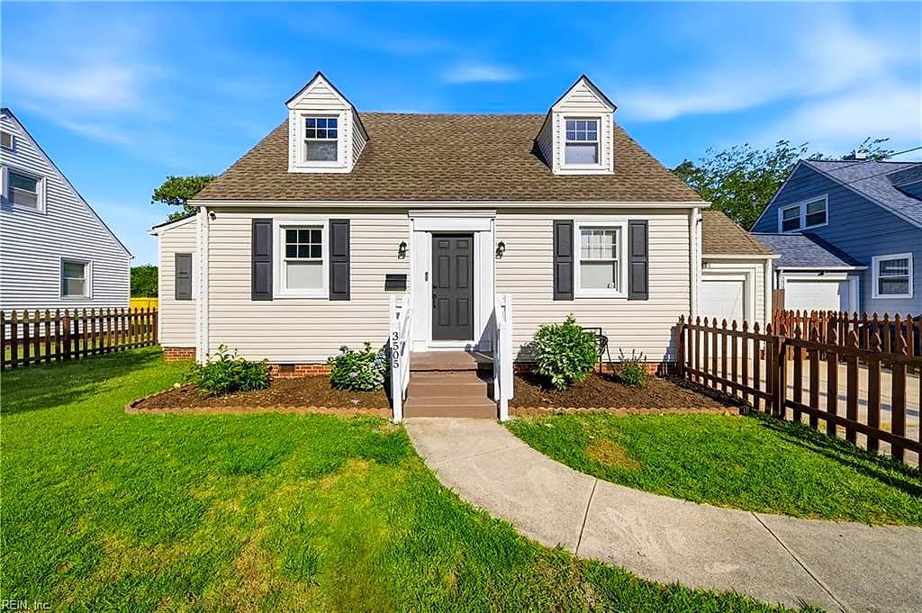 3505 Dunkirk AVE, NORFOLK VA 23509 - Main photo