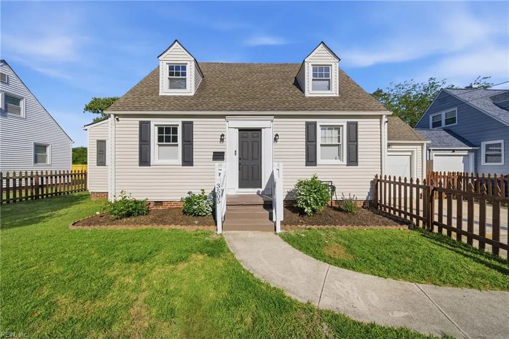 3505 Dunkirk AVE, NORFOLK VA 23509 - Photo 2