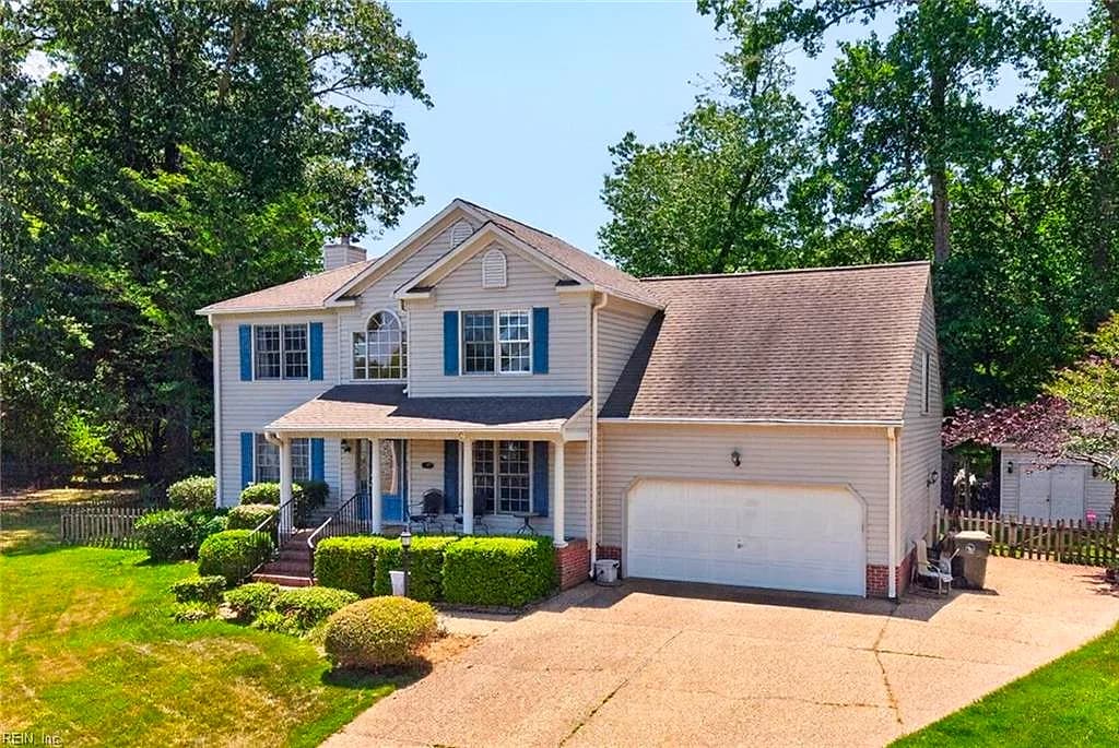119 Larkin RN, YORKTOWN VA 23692 - Main photo