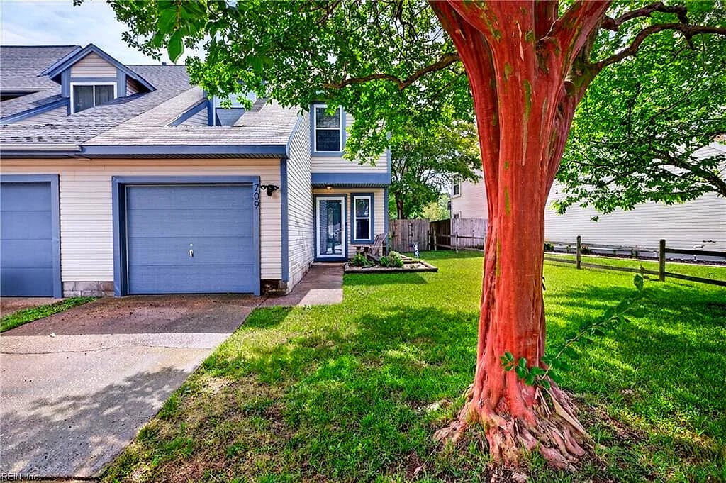 709 Hecate DR, Virginia Beach — 3 bed Residential, 1,692 sqft