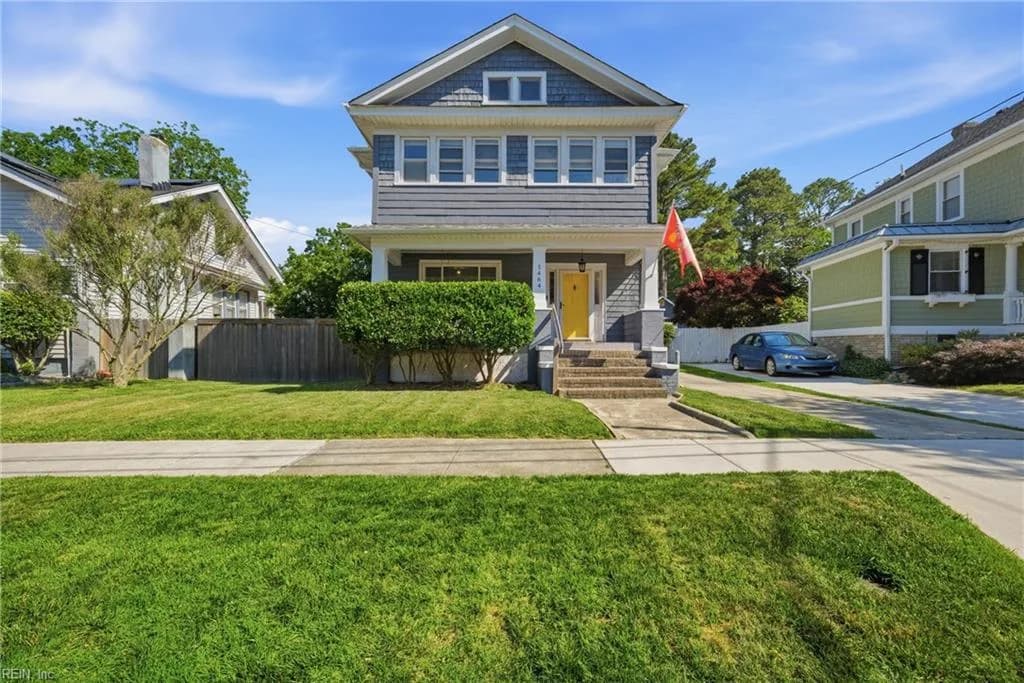 1464 Ashland CIR, NORFOLK VA 23509 - Main photo