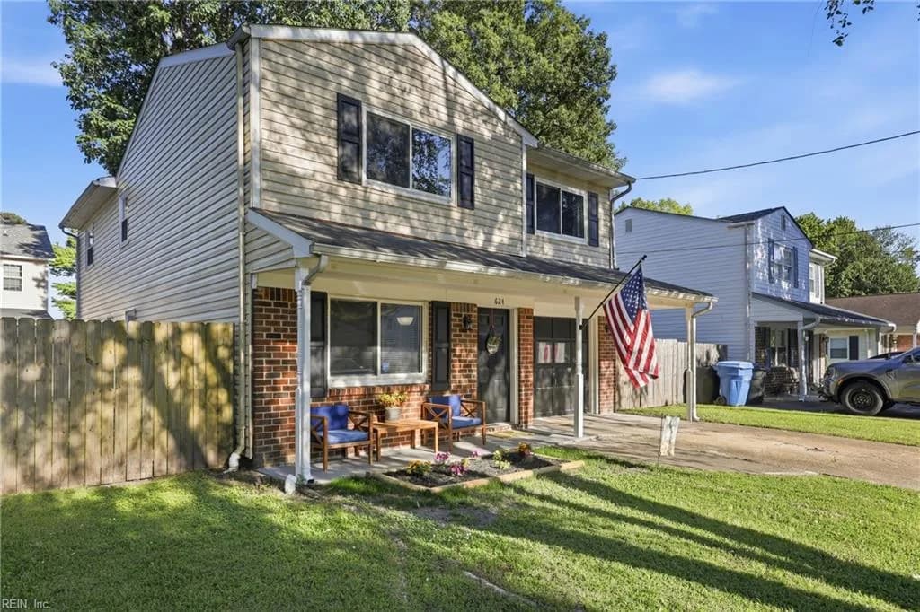 624 Grant AVE, VIRGINIABEACH VA 23452 - Photo 3