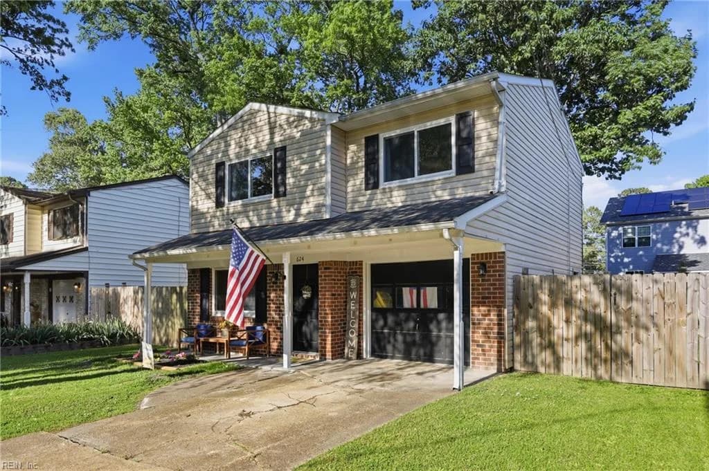624 Grant AVE, VIRGINIABEACH VA 23452 - Photo 4