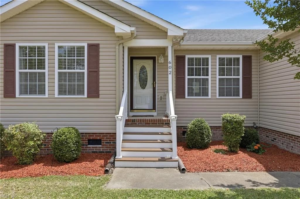 602 Forest Park RD, ELIZABETHCITY NC 27909 - Photo 5