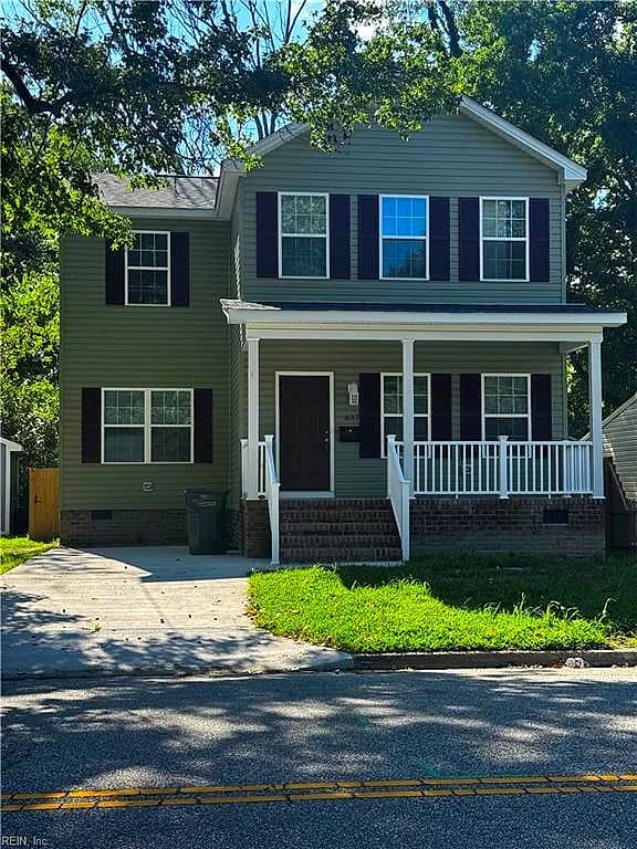 637 Grimes RD, HAMPTON VA 23663 - Photo 2
