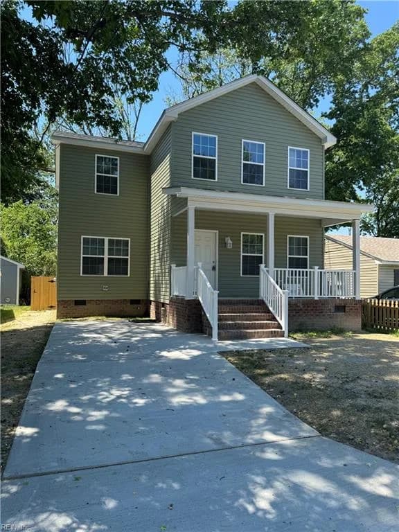 637 Grimes Rd RD, HAMPTON VA 23663 - Photo 2