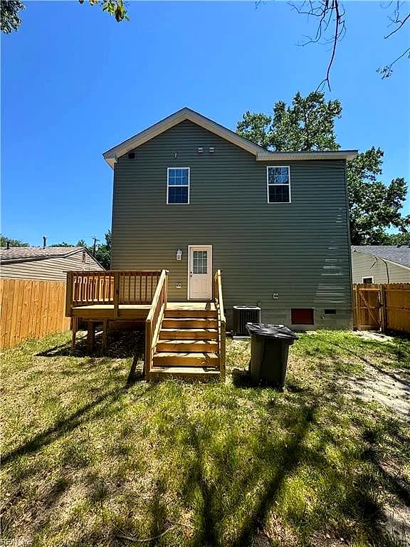 637 Grimes RD, HAMPTON VA 23663 - Photo 3