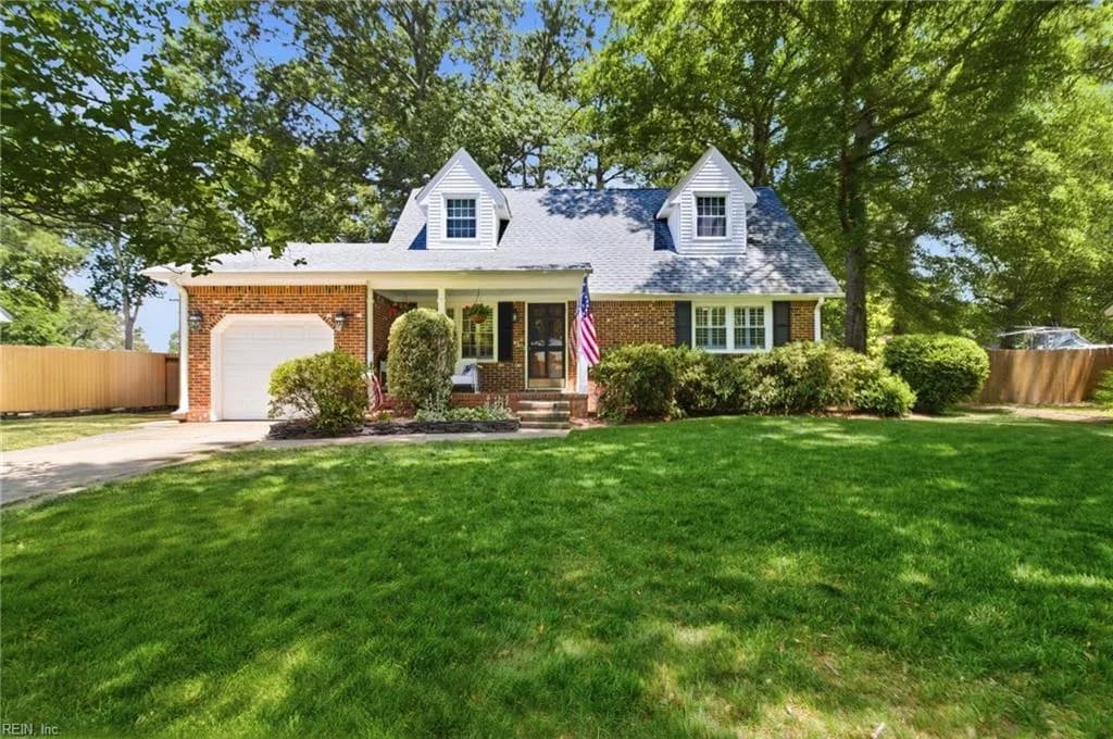 421 Bartell DR, CHESAPEAKE VA 23322 - Main photo