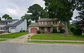 42 Charlene Loop LOOP, HAMPTON VA 23666 - Main photo