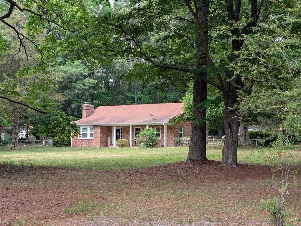 3597 Hickory Fork RD, GLOUCESTER VA 23061 - Main photo