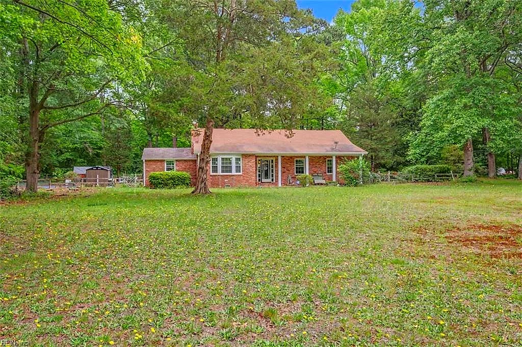 3597 Hickory Fork RD, Gloucester — 4 bed Residential, 2,184 sqft