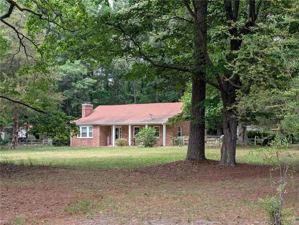 3597 Hickory Fork RD, GLOUCESTER VA 23061