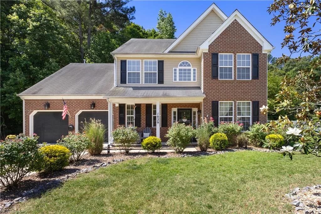 1029 English Oak Dr NONE, SUFFOLK VA 23434 - Photo 2