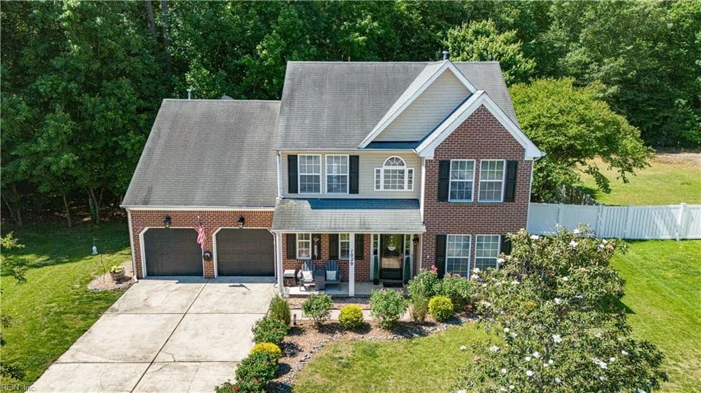 1029 English Oak Dr NONE, SUFFOLK VA 23434 - Photo 3