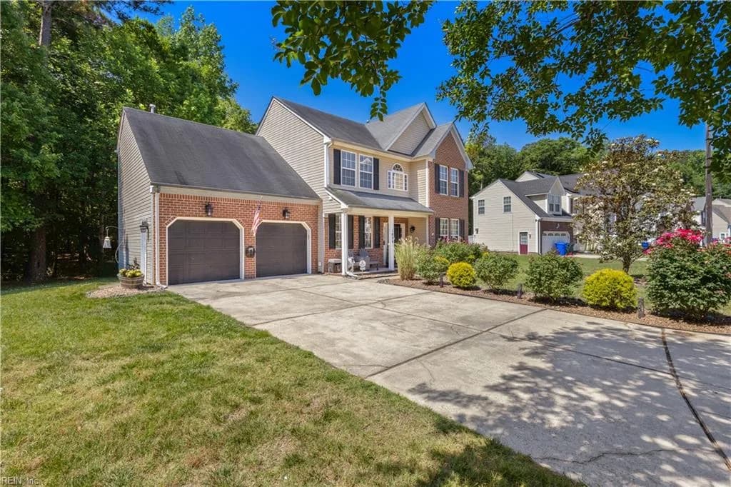 1029 English Oak Dr NONE, SUFFOLK VA 23434 - Photo 4