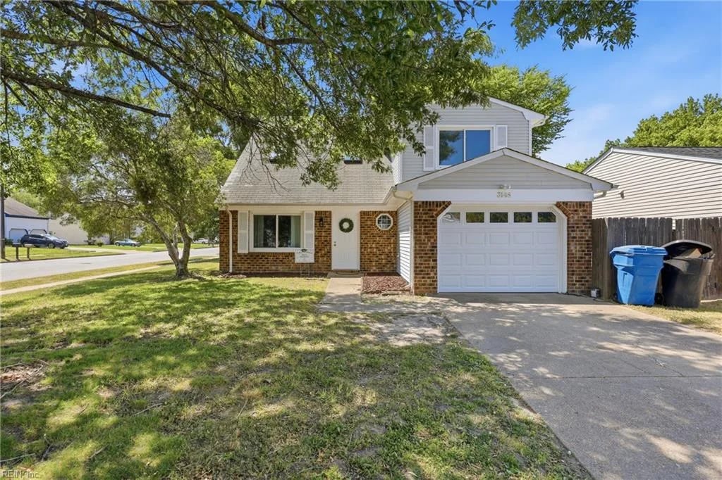 3148 Glastonbury DR, VIRGINIABEACH VA 23453