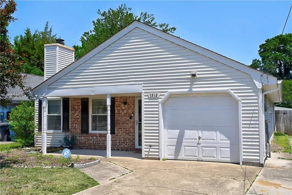 1512 Eagleton Ln NONE, VIRGINIABEACH VA 23455 - Photo 3
