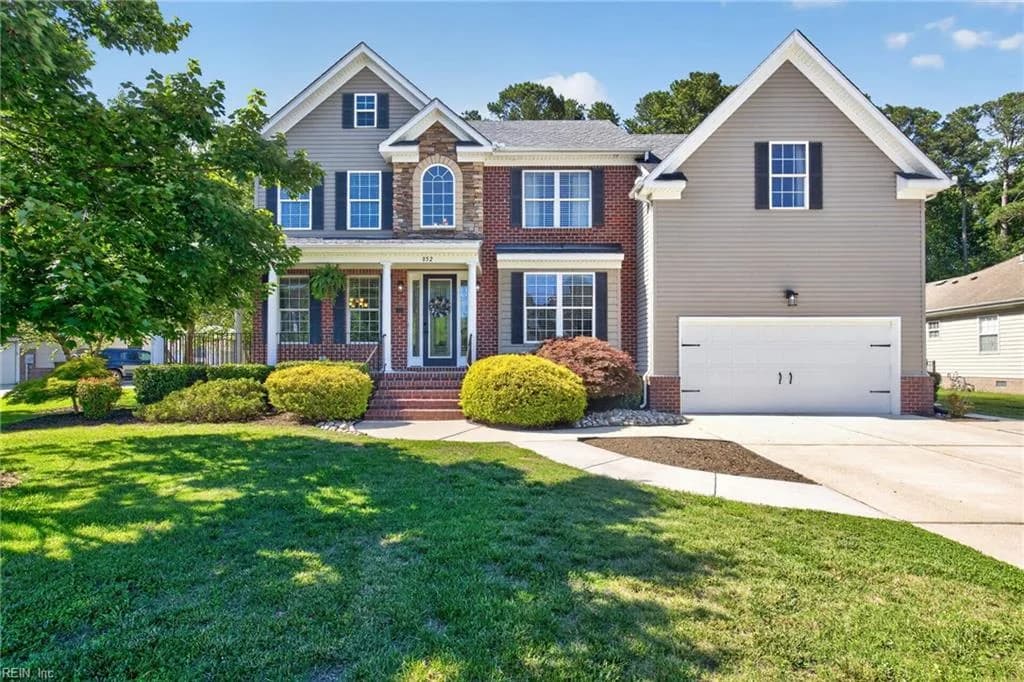 852 Dawson CIR, CHESAPEAKE VA 23322 - Photo 2