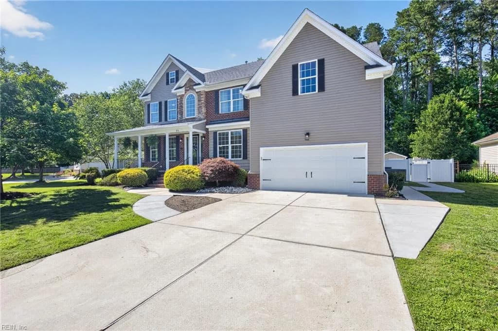 852 Dawson CIR, CHESAPEAKE VA 23322 - Photo 5