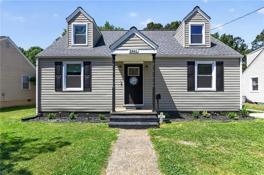 3441 Wellington ST, NORFOLK VA 23513 - Photo 2