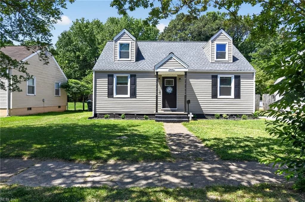 3441 Wellington ST, NORFOLK VA 23513 - Photo 3