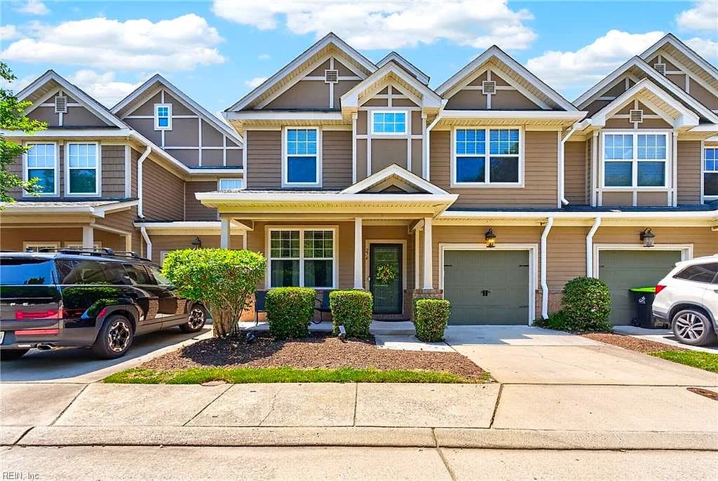 274 Craftsman CIR, SUFFOLK VA 23434 - Main photo