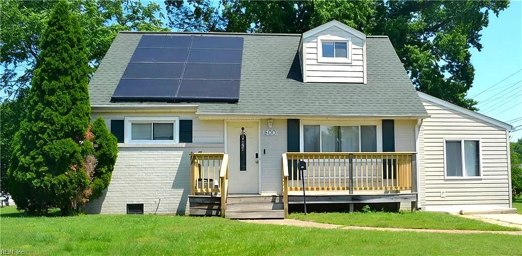 600 Cunningham RD, VIRGINIA BEACH VA 23462 - Main photo