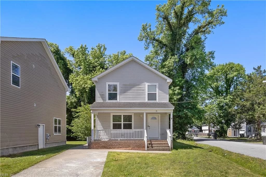 16 Lacrosse St NONE, HAMPTON VA 23663 - Photo 2