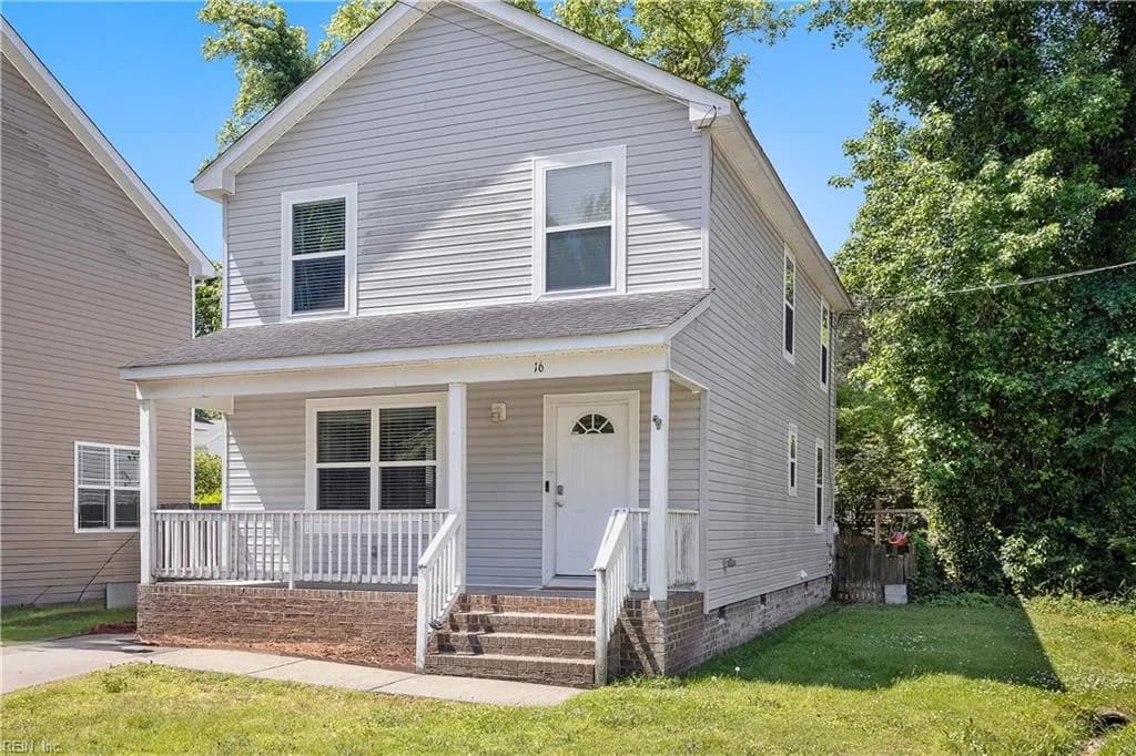 16 Lacrosse St NONE, HAMPTON VA 23663 - Photo 3
