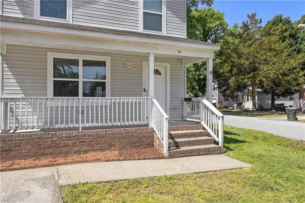 16 Lacrosse St NONE, HAMPTON VA 23663 - Photo 4