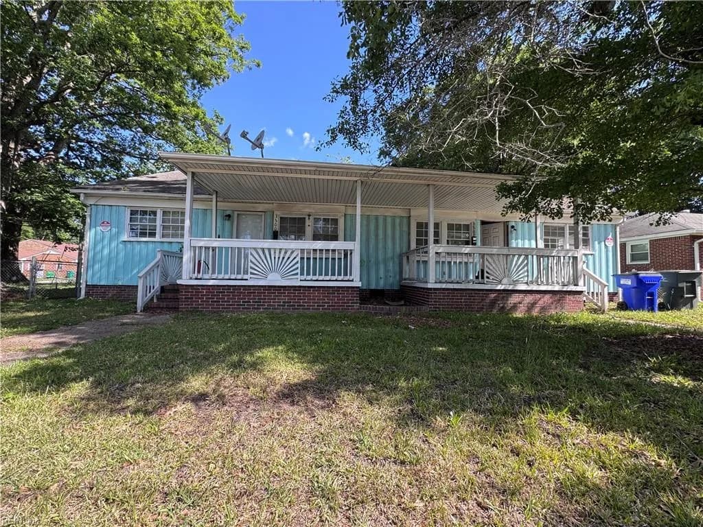 3500 Evangeline ST, NORFOLK VA 23502 - Main photo