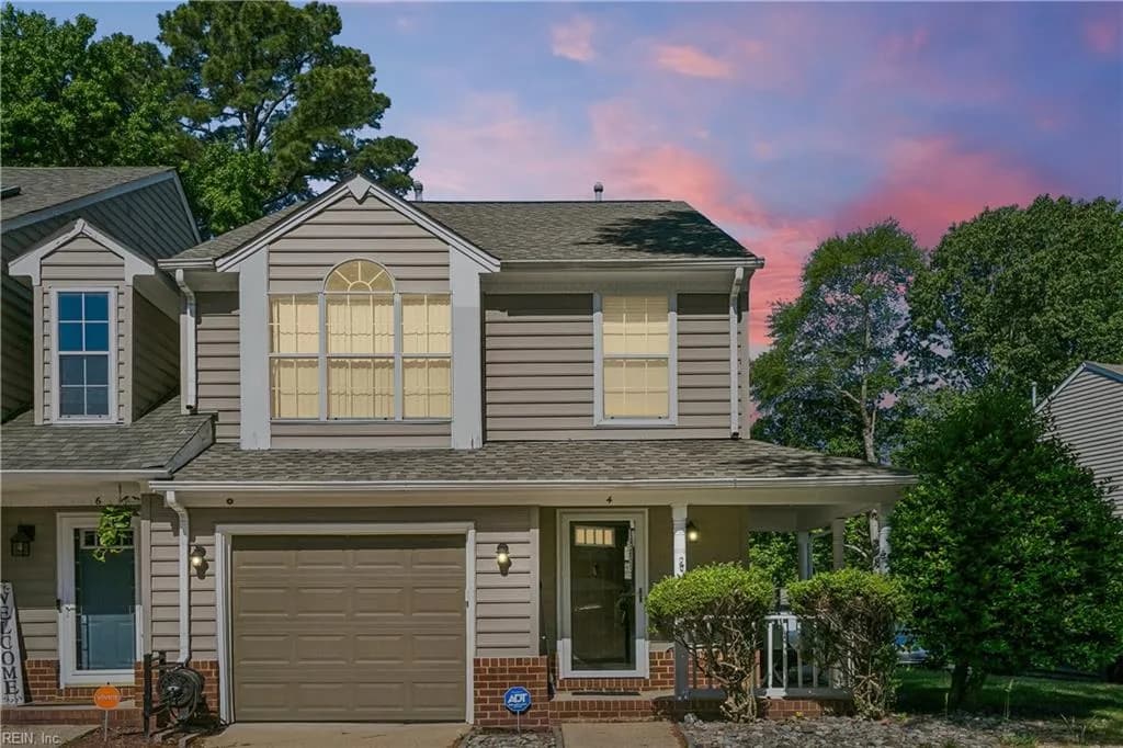 4 Treebark PL, HAMPTON VA 23666 - Main photo