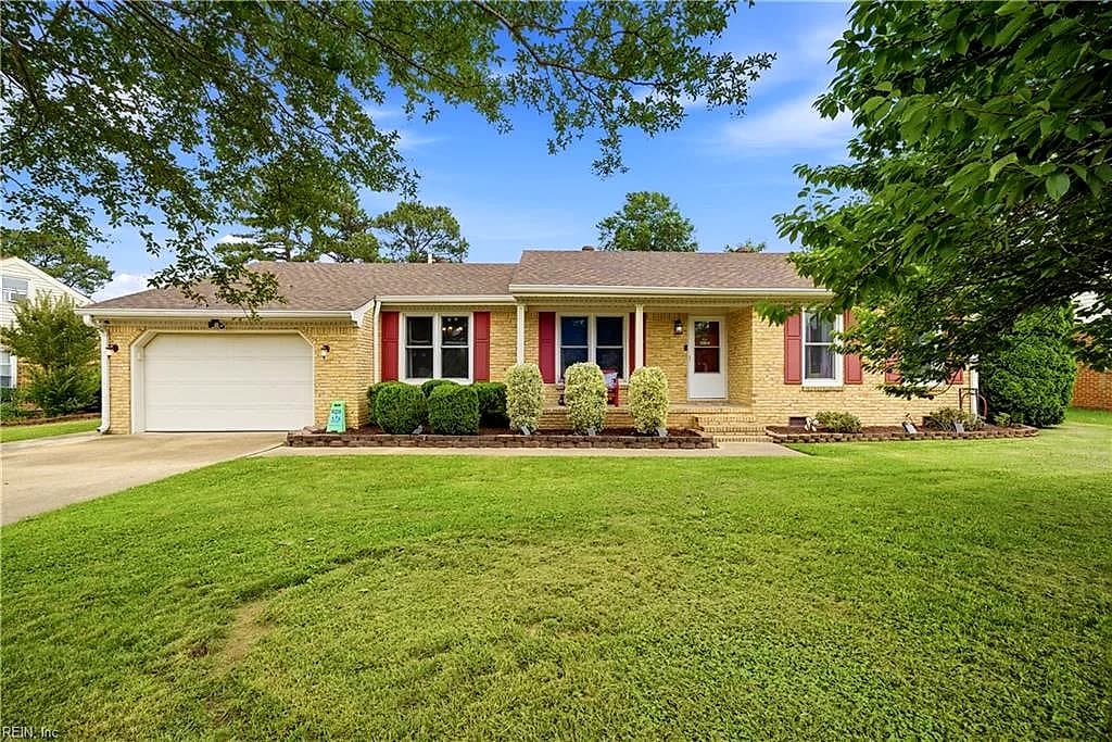 4409 Schoolhouse PATH, PORTSMOUTH VA 23703 - Main photo