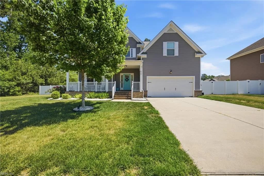 816 Minna LN, CHESAPEAKE VA 23322 - Photo 4